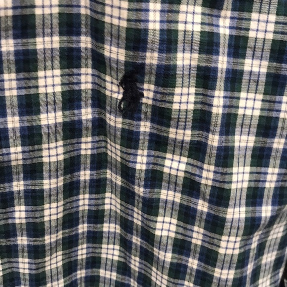 Ralph Lauren button down shirt - Picture 3 of 3